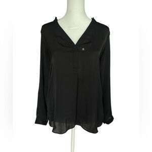 Anthropologie Dolan Left Coast V-neck Blouse - Size XS